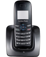 Wireless fixed phone