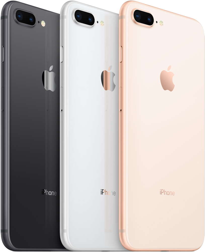 iPhone 8 Plus Telenor