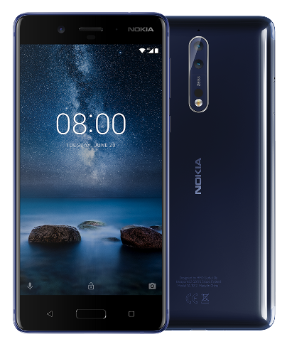 Теленор предлага Nokia 8